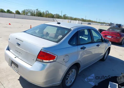 2010 Ford Focus Se from USA, damaged, VIN 1FAHP3FN8AW296165